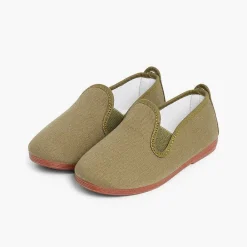 Zapatillas<Pisamonas Zapatillas Kung-Fu Camping