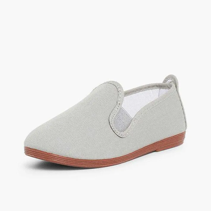 Zapatillas<Pisamonas Zapatillas Kung-Fu Camping