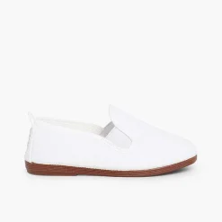 Zapatillas<Pisamonas Zapatillas Kung-Fu Camping