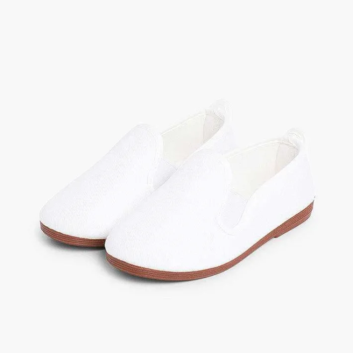 Zapatillas<Pisamonas Zapatillas Kung-Fu Camping