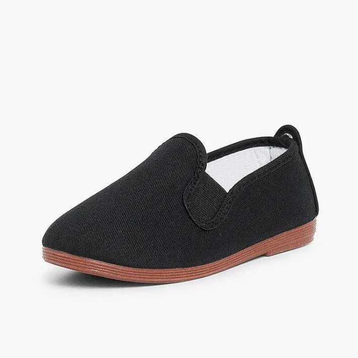 Zapatillas<Pisamonas Zapatillas Kung-Fu Camping