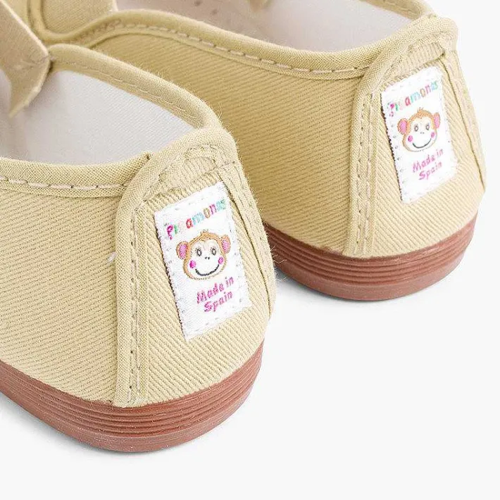 Zapatillas<Pisamonas Zapatillas Kung-Fu Camping