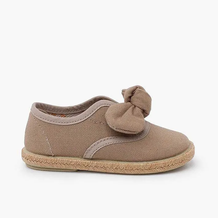 Zapatillas<Pisamonas Zapatillas Lazo Suela Yute