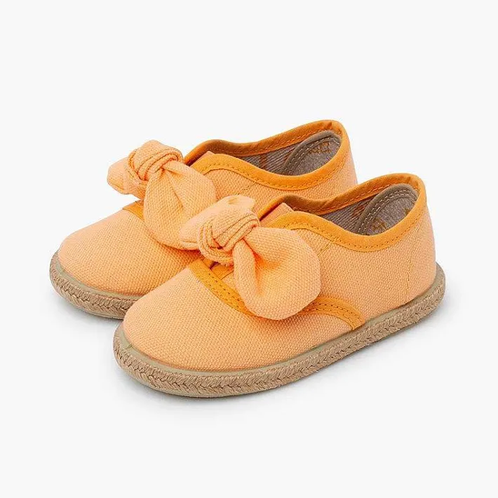 Zapatillas<Pisamonas Zapatillas Lazo Suela Yute