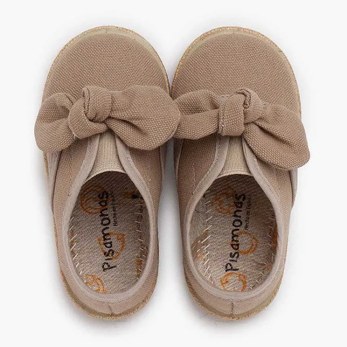 Zapatillas<Pisamonas Zapatillas Lazo Suela Yute