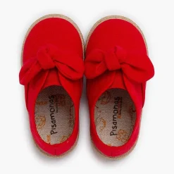 Zapatillas<Pisamonas Zapatillas Lazo Suela Yute