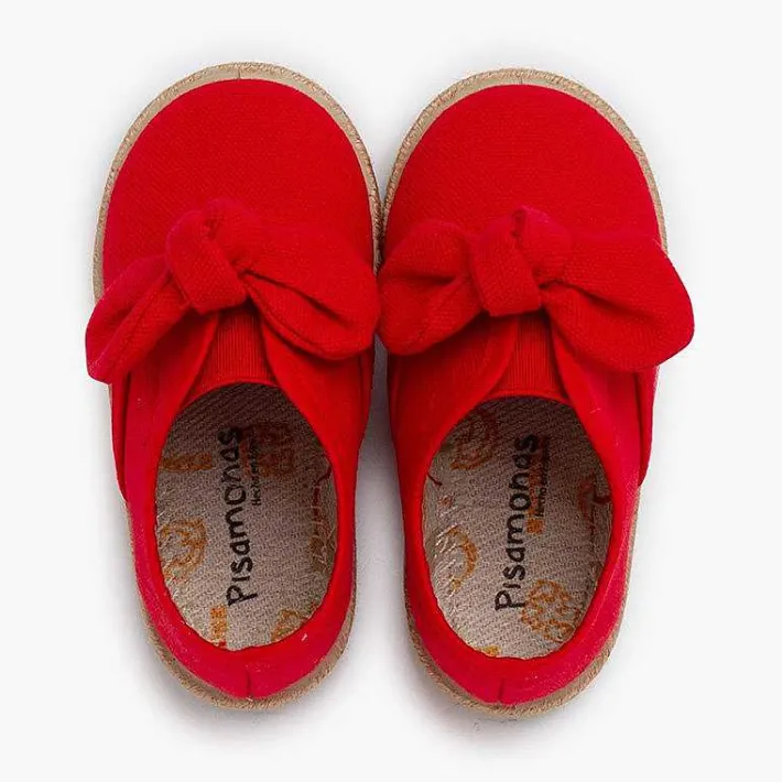 Zapatillas<Pisamonas Zapatillas Lazo Suela Yute