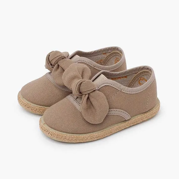 Zapatillas<Pisamonas Zapatillas Lazo Suela Yute