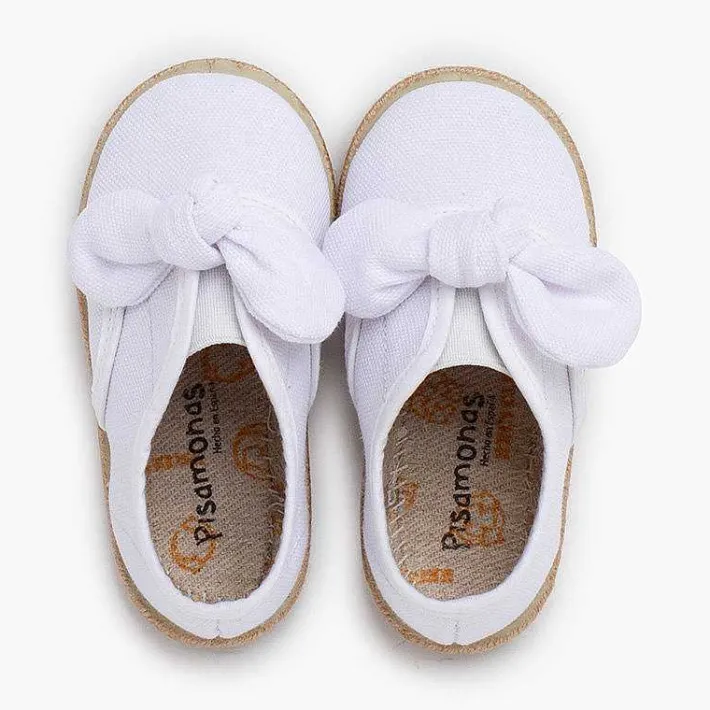 Zapatillas<Pisamonas Zapatillas Lazo Suela Yute