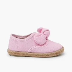 Zapatillas<Pisamonas Zapatillas Lazo Suela Yute