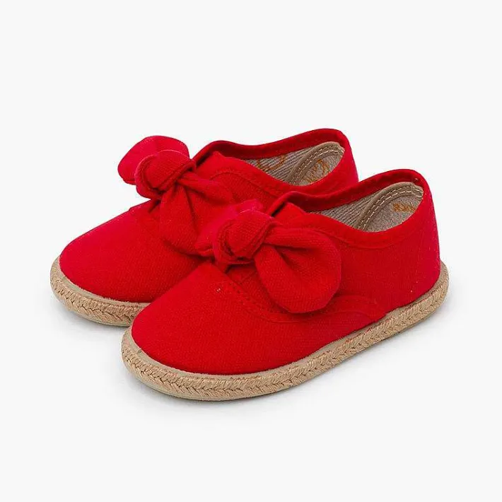 Zapatillas<Pisamonas Zapatillas Lazo Suela Yute