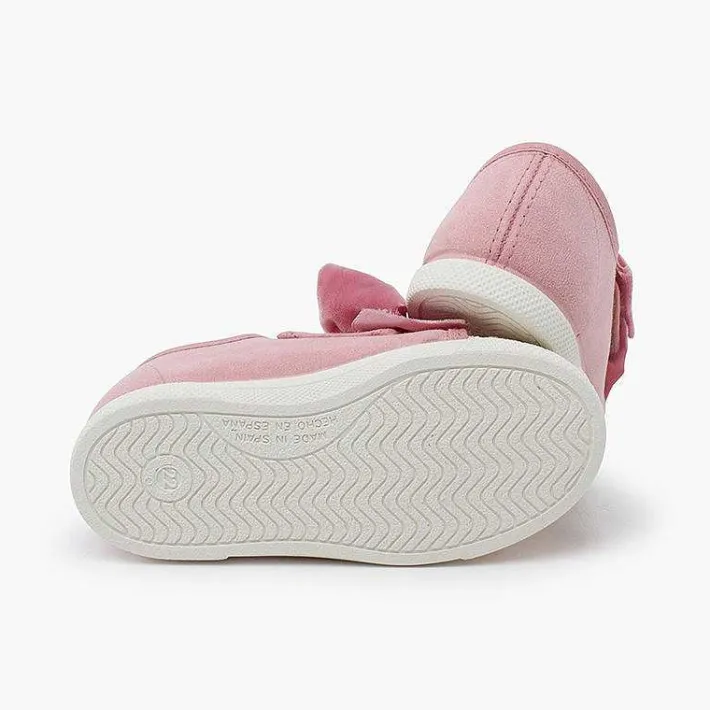Zapatillas<Pisamonas Zapatillas Lazo Terciopelo