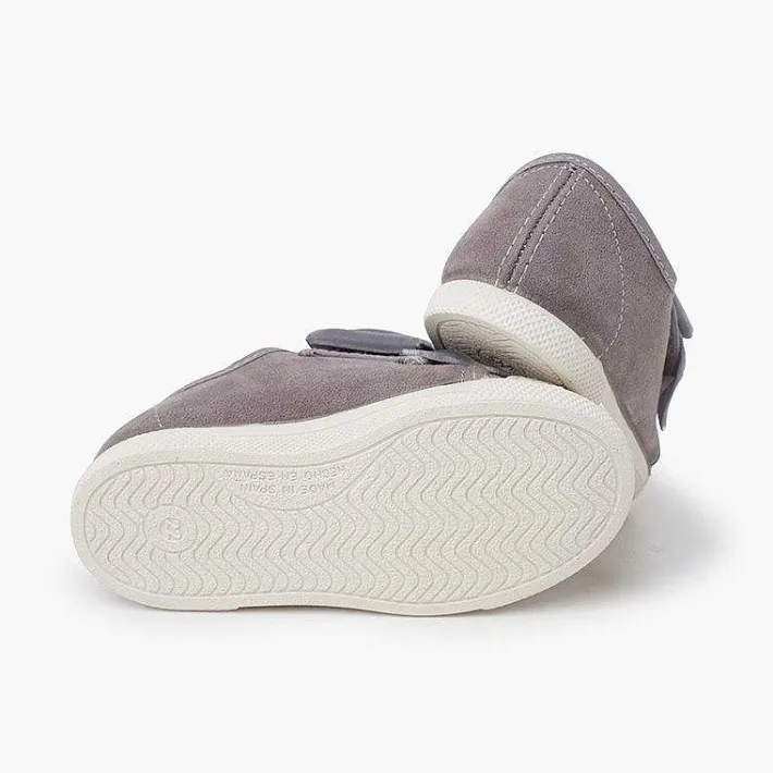 Zapatillas<Pisamonas Zapatillas Lazo Terciopelo