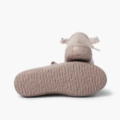 Zapatillas<Pisamonas Zapatillas Lino Brillo Mujer Y Niña