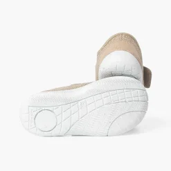 Zapatillas<Pisamonas Zapatillas Lino Y Nobutex Cierre Adherente