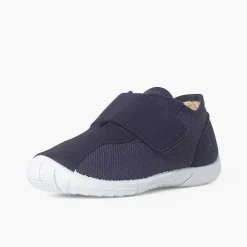 Zapatillas<Pisamonas Zapatillas Lino Y Nobutex Cierre Adherente