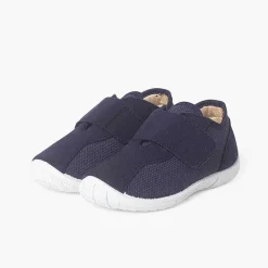 Zapatillas<Pisamonas Zapatillas Lino Y Nobutex Cierre Adherente