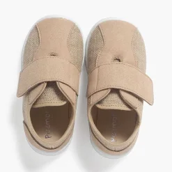 Zapatillas<Pisamonas Zapatillas Lino Y Nobutex Cierre Adherente