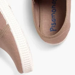 Zapatillas<Pisamonas Zapatillas Lona Con Elastico Y Suela De Goma