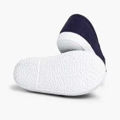 Zapatillas<Pisamonas Zapatillas Lona Con Elastico Y Suela De Goma