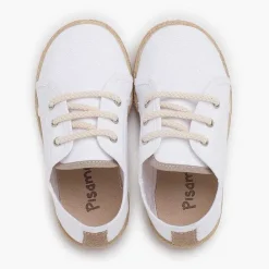 Zapatillas<Pisamonas Zapatillas Lona Cordones Tipo Alpargata