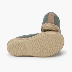 Zapatillas<Pisamonas Zapatillas Lona Cordones Tipo Alpargata
