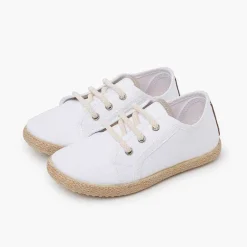 Zapatillas<Pisamonas Zapatillas Lona Cordones Tipo Alpargata