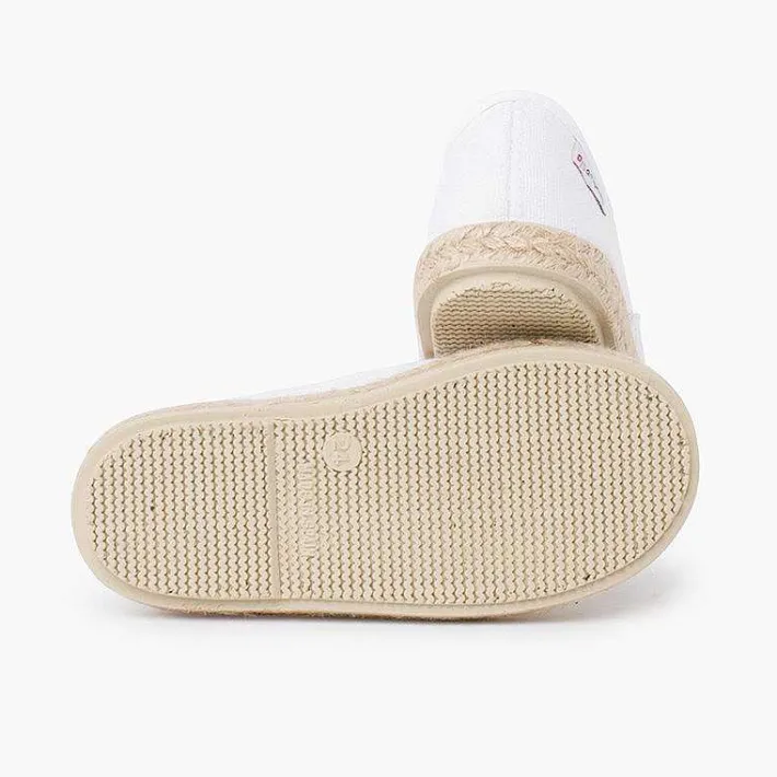 Zapatillas<Pisamonas Zapatillas Lona Cordones Suela Alpargata
