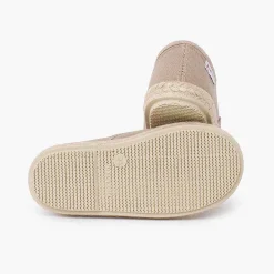 Zapatillas<Pisamonas Zapatillas Lona Cordones Suela Alpargata