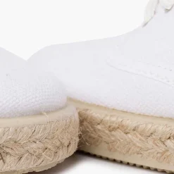 Zapatillas<Pisamonas Zapatillas Lona Cordones Suela Alpargata