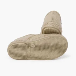 Zapatillas<Pisamonas Zapatillas Lona Cordones Suela Alpargata