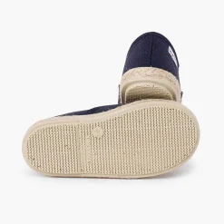 Zapatillas<Pisamonas Zapatillas Lona Cordones Suela Alpargata