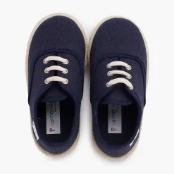 Zapatillas<Pisamonas Zapatillas Lona Cordones Suela Alpargata
