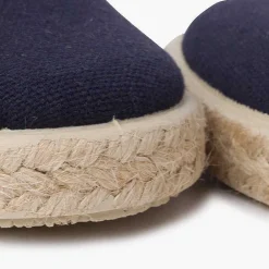Zapatillas<Pisamonas Zapatillas Lona Cordones Suela Alpargata