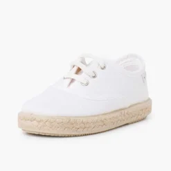 Zapatillas<Pisamonas Zapatillas Lona Cordones Suela Alpargata