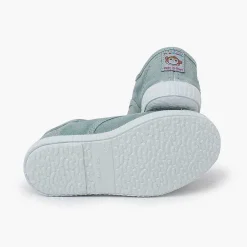 Zapatillas<Pisamonas Zapatillas Lona Efecto Desgastado Sin Cordones