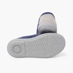 Zapatillas<Pisamonas Zapatillas Lona Elastico Detalle Talon