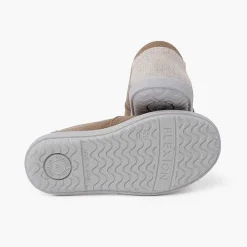 Zapatillas<Pisamonas Zapatillas Lona Elastico Detalle Talon