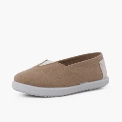 Zapatillas<Pisamonas Zapatillas Lona Elastico Detalle Talon