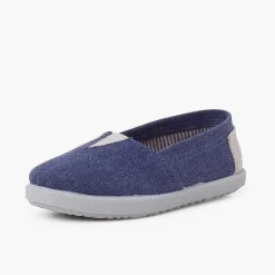 Zapatillas<Pisamonas Zapatillas Lona Elastico Detalle Talon