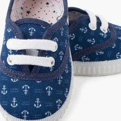 Zapatillas<Pisamonas Zapatillas Lona Estampada Niños