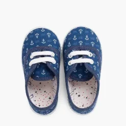 Zapatillas<Pisamonas Zapatillas Lona Estampada Niños