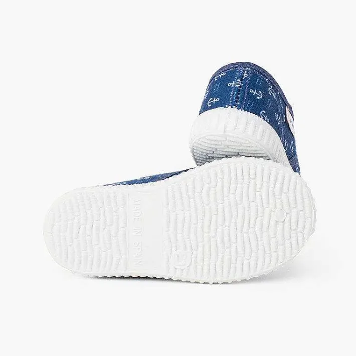 Zapatillas<Pisamonas Zapatillas Lona Estampada Niños