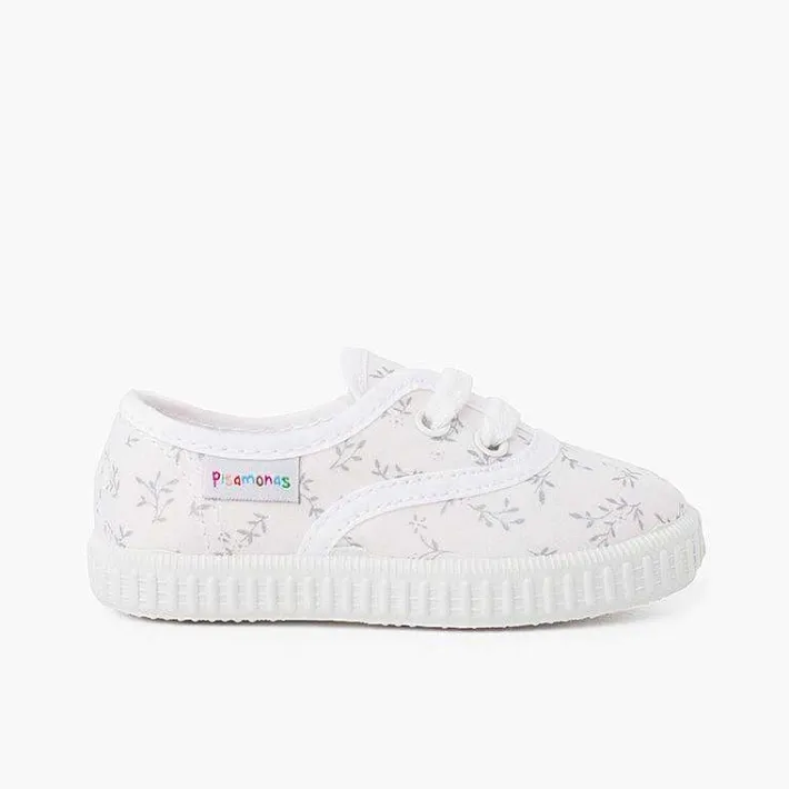 Zapatillas<Pisamonas Zapatillas Lona Estampada Niños