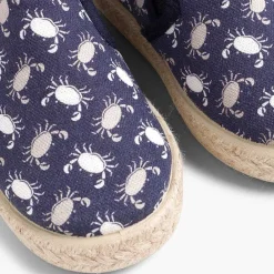 Zapatillas<Pisamonas Zapatillas Lona Estampada Elasticos Suela Alpargata