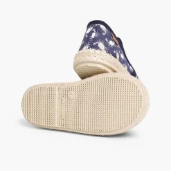 Zapatillas<Pisamonas Zapatillas Lona Estampada Elasticos Suela Alpargata