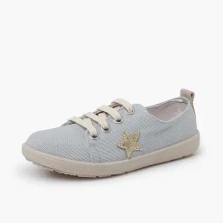 Zapatillas<Pisamonas Zapatillas Lona Estrella