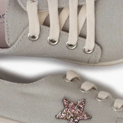 Zapatillas<Pisamonas Zapatillas Lona Estrella