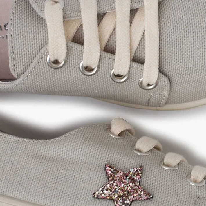 Zapatillas<Pisamonas Zapatillas Lona Estrella