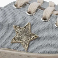 Zapatillas<Pisamonas Zapatillas Lona Estrella